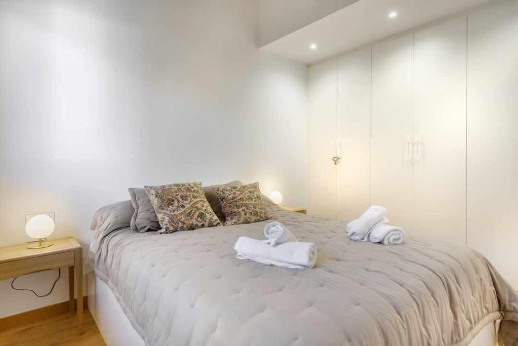 Duplex Campodios Villanua Ngoại thất bức ảnh